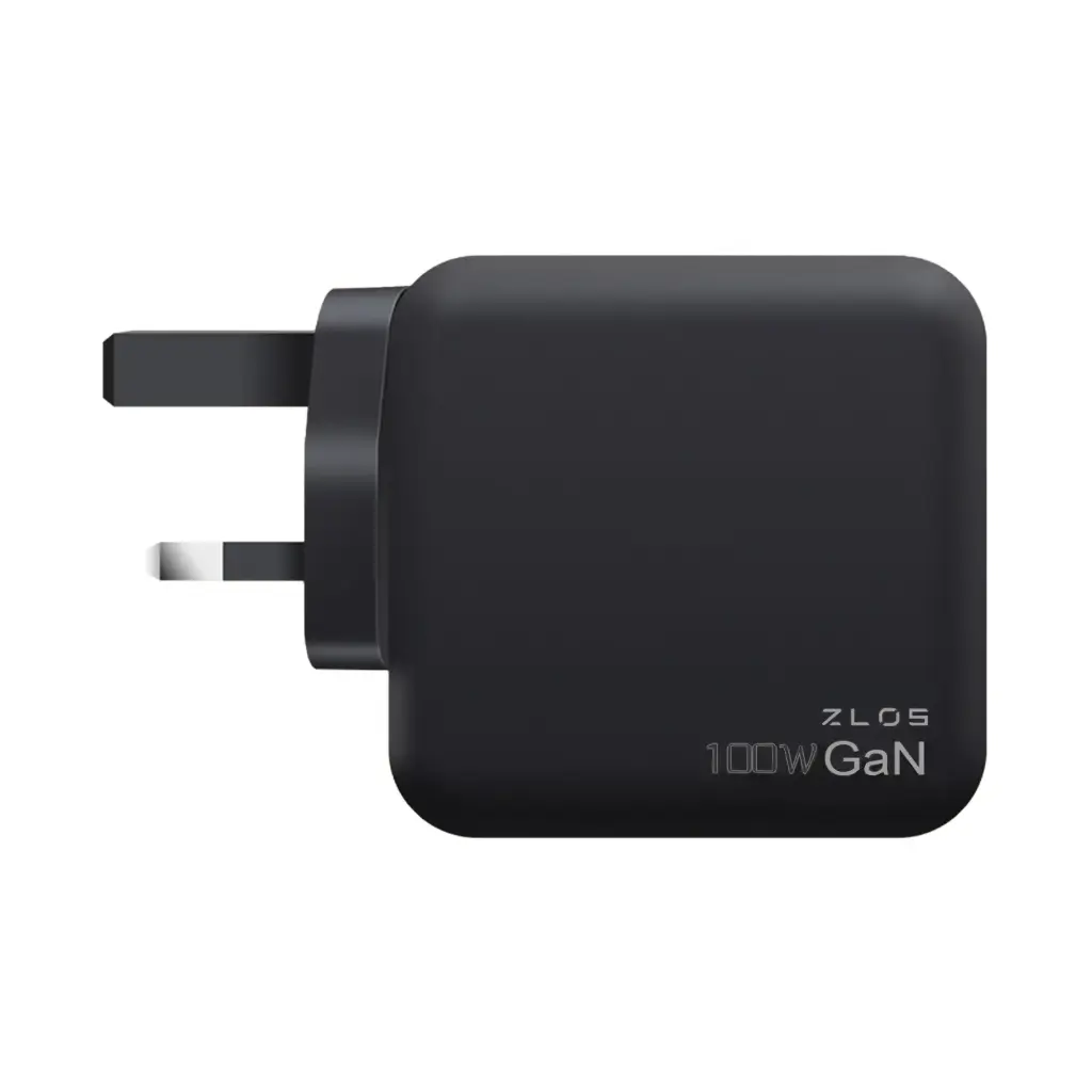 ZLOS 100W GaN Multi-Port Fast Charger (2C1A)