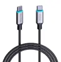 ZLOS 100W USB-C to USB-C Cable  Full Protocol Super Fast Charging