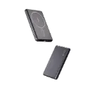 باور بانك زلوس 5000mAh مغناطيسي لاسلكي