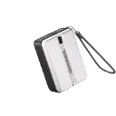 باور بانك زلوس MA20 بسعة 20000mAh وقدرة 65 واط مع كيبل مدمج وحبل حمل