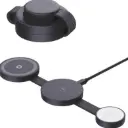 شاحن زلوس MM01 اللاسلكي المغناطيسي القابل للطي 3 في 1 بقدرة 15 واط