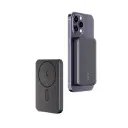 باور بانك زلوس TT10 بسعة 10000mAh نحيف جداً مع شحن لاسلكي