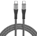 ZLOS USB-C to USB-C PureWeave Braided Cable