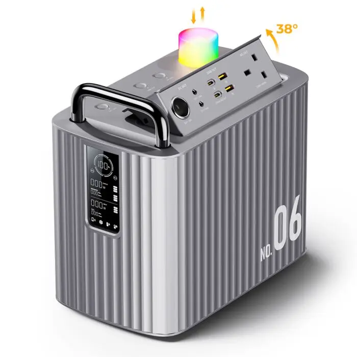 Voltme Hako Portable Power Station HK-600