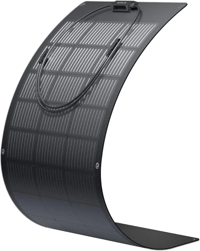 Ecoflow 100W Flexible Solar Panel 