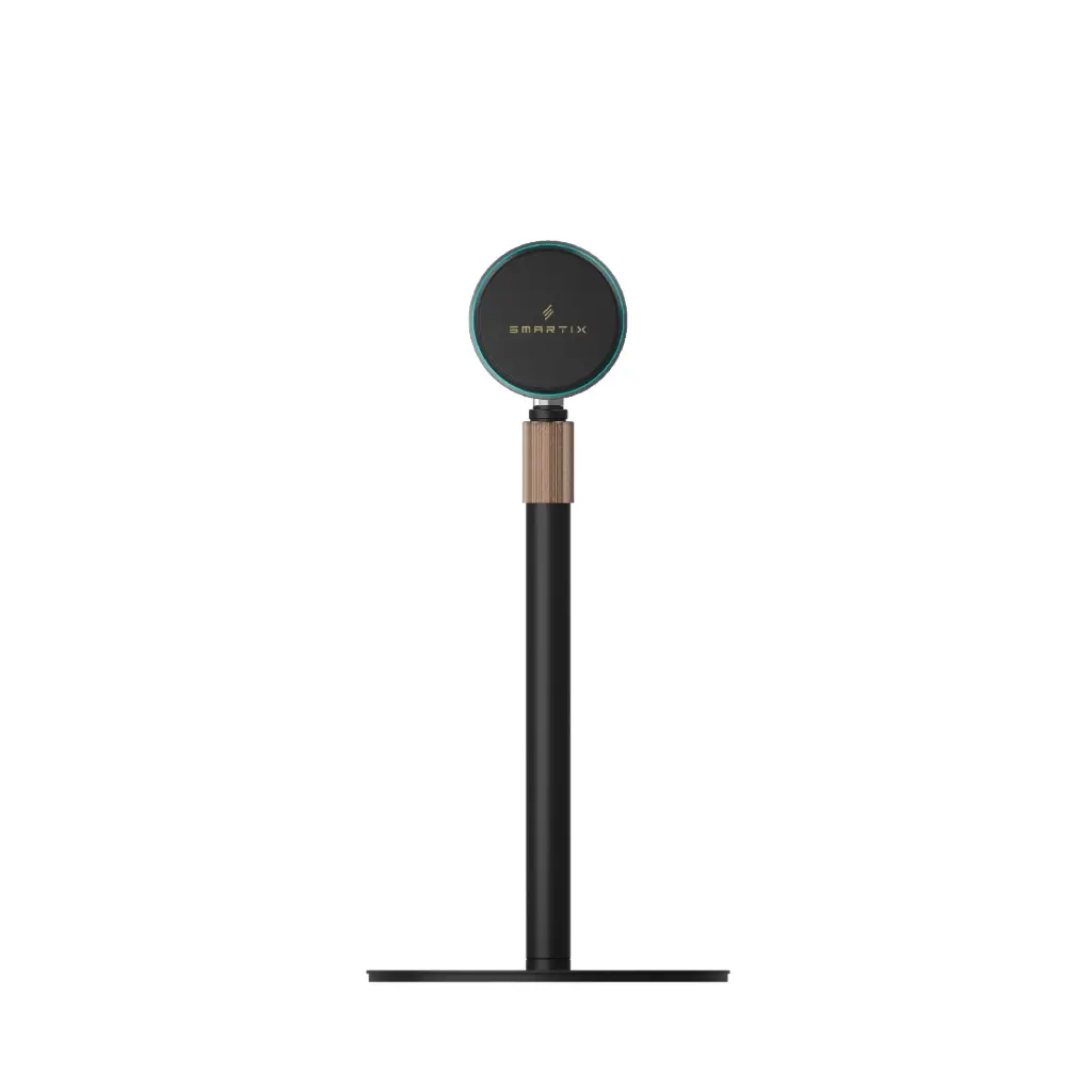 Smartix AirDuo Qi2 25W Car + Desktop Wireless Charging Holder