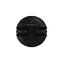 Smartix Atom U Open Ear Clip On Wireless Earbuds Black