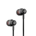 Smartix Immerse Link Designer USB-C Earphone  Black/Universal