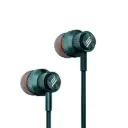 Smartix Immerse Link Designer USB-C Earphone  Green