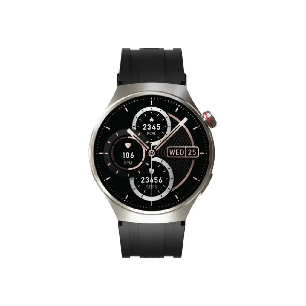 Smartix Premium Smart Watch Curv-R