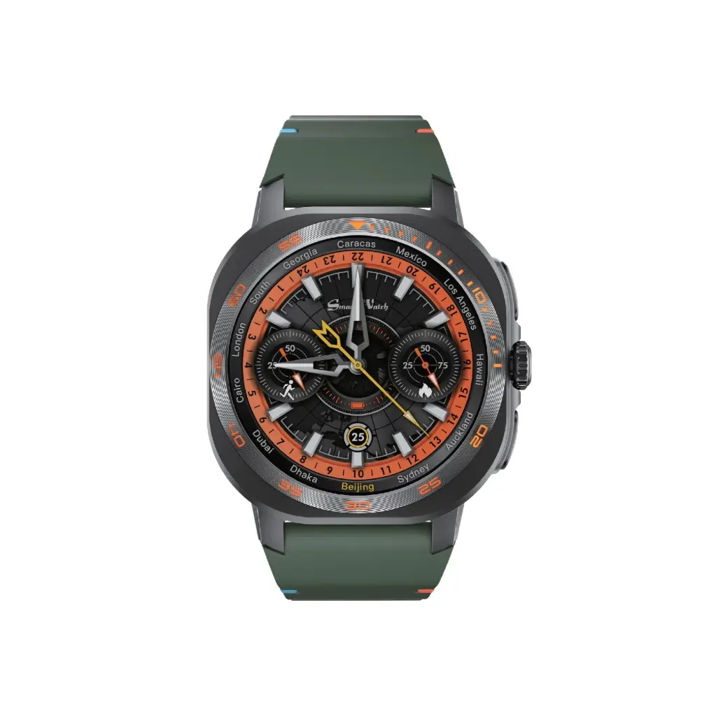 Smartix Premium Smart Watch Hybrid