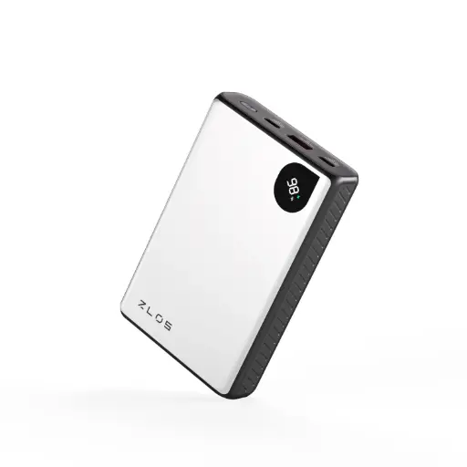 [ZLO-YG20C-100E] باور بانك زلوس YG20 محمول بسعة 20000mAh وشحن سريع 100 واط لأجهزة اللابتوب