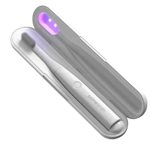 [PMBETWHT] Pomabrush White Brush Set