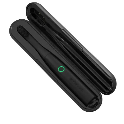 [PBNBBHB] Pomabrush Silicon and Nylon Black Set