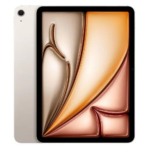 [MC9Y4AB/A] APPLE IPAD AIR M3 128GB 8GB RAM WIFI 11-INCH TABLET - STARLIGHT