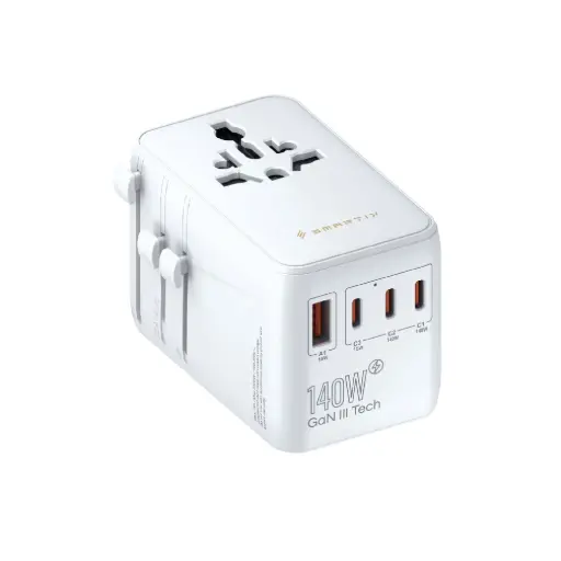 [SM1BCTA5] Smartix Premium International Travel Adaptor 140W -