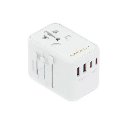 [SM1BCTA2] Smartix Premium International Travel Adaptor 100W