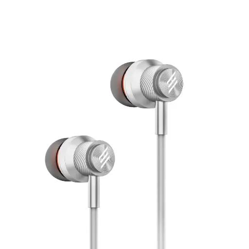 [SILDCEWT] Smartix Immerse Link Designer USB-C Earphone  White