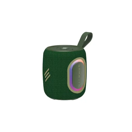 [SSUPPSGR] Smartix SoundPod Up Premium Portable Speaker Green
