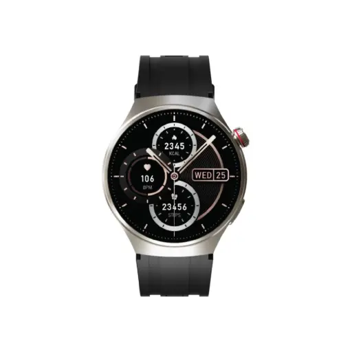 [SW01PC] Smartix Premium Smart Watch Curv-R