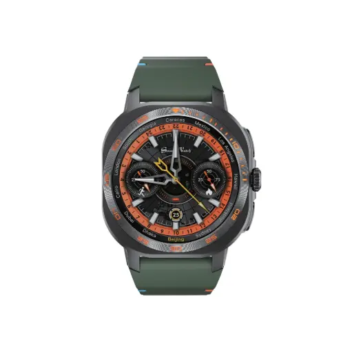 [SW01PD] Smartix Premium Smart Watch Hybrid