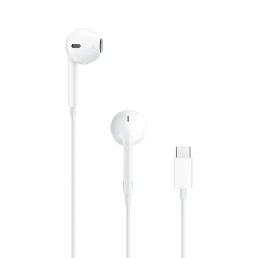 [MYQY3ZM/A] Apple EarPods USB-C - White